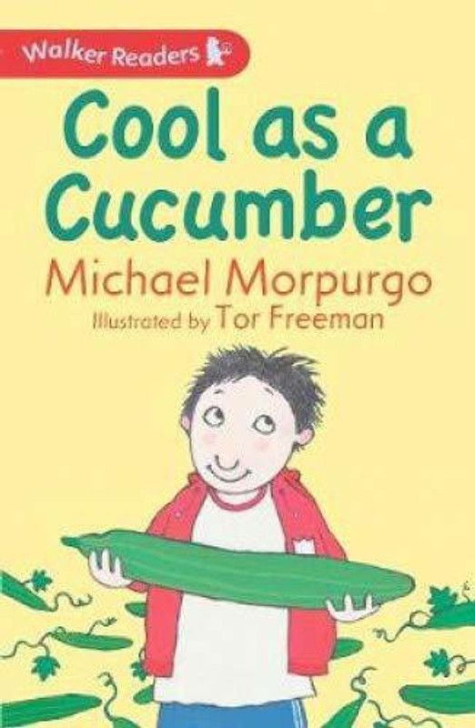 Cool as a Cucumber  (English, Paperback, Morpurgo Michael Sir)