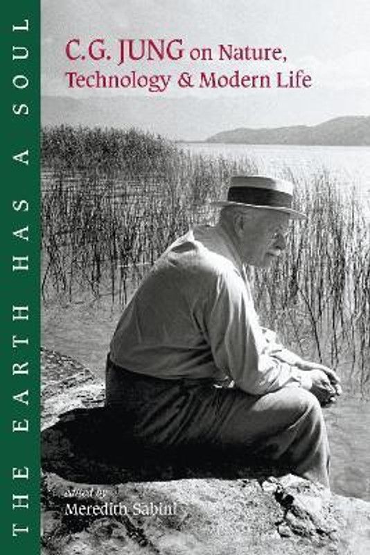 The Earth Has a Soul  (English, Paperback, Jung Carl G.)