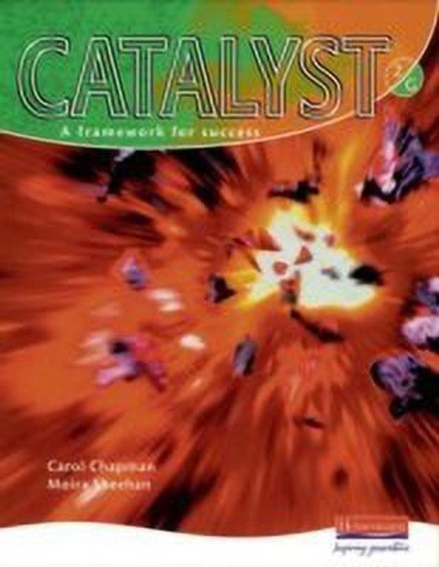 Catalyst 2 Red Student Book  (English, Paperback, Chapman Carol)