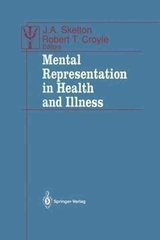 Mental Representation in Health and Illness  (English, Paperback, unknown)