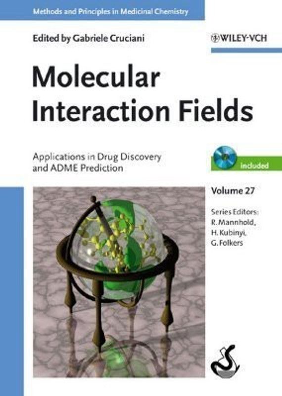 Molecular Interaction Fields  (English, Hardcover, unknown)