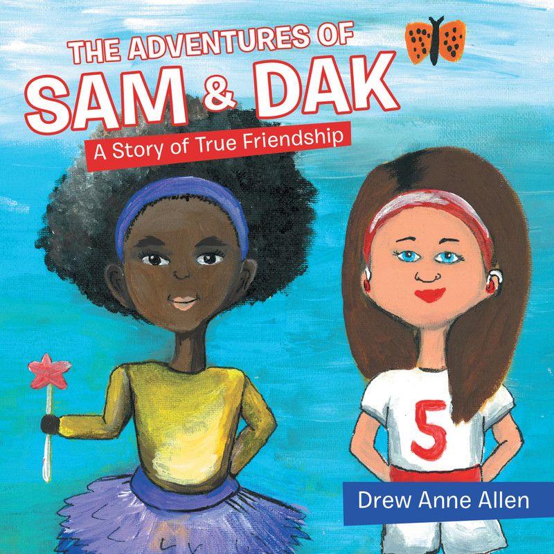The Adventures of Sam & Dak  (English, Paperback, Allen Drew Anne)