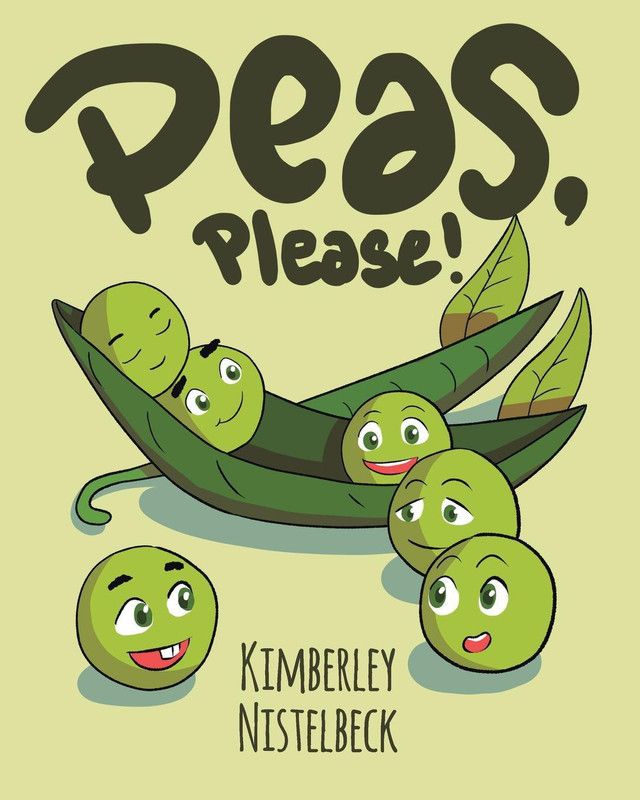 Peas, Please!  (English, Paperback, Nistelbeck Kimberley)