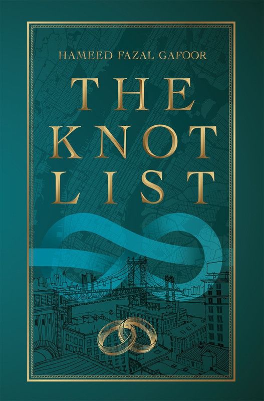 The Knot List  (English, Paperback, Hameed Fazal Gafoor)