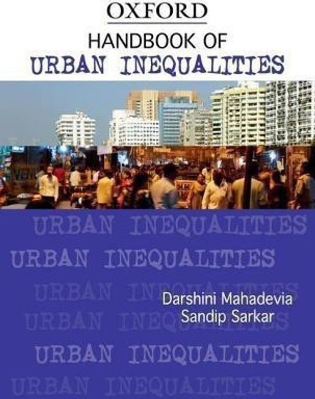 Handbook of Urban Inequalities  (English, Hardcover, Mahadevia Darshini)