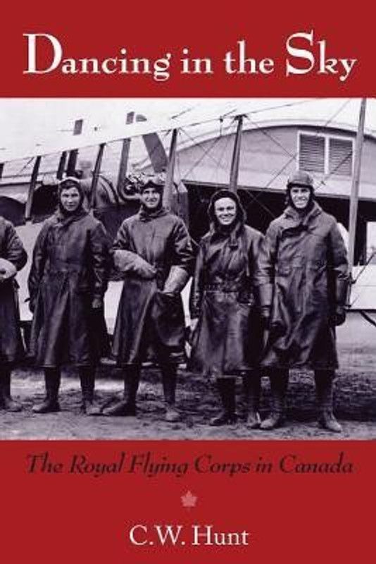 Dancing in the Sky  (English, Paperback, Hunt C.W.)