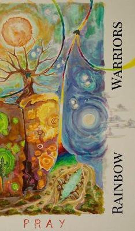 Rainbow Warriors  (English, Hardcover, Ward Alexandra)