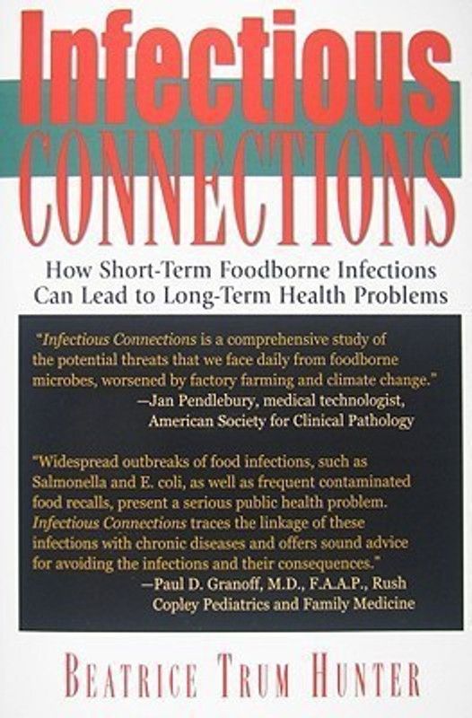 Infectious Connections  (English, Paperback, Hunter Beatrice Trum)
