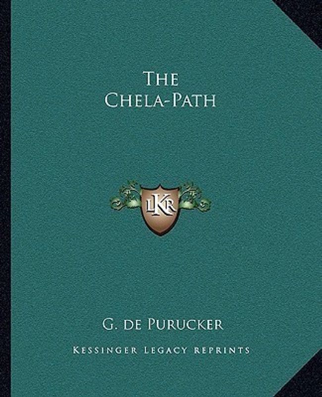 The Chela-Path  (English, Paperback, de Purucker G)