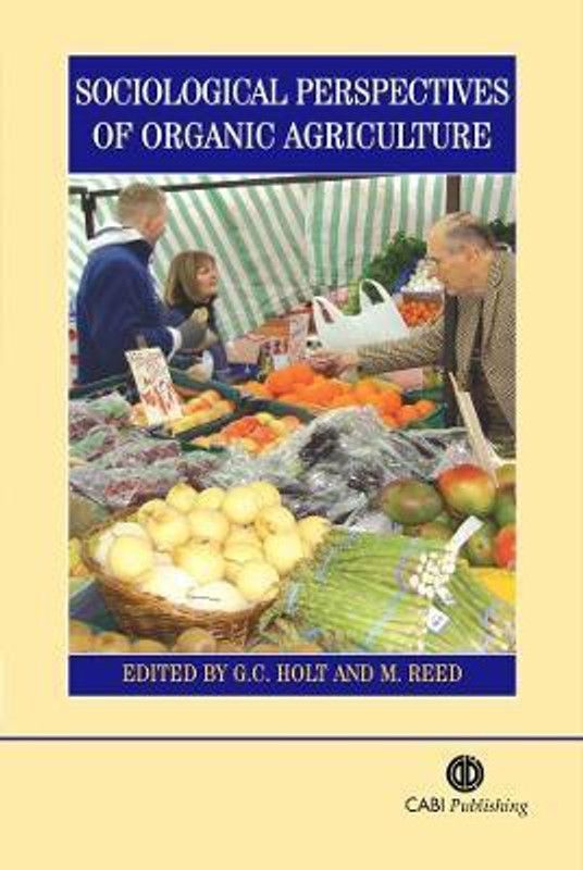 Sociological Perspectives of Organic Agriculture  (English, Hardcover, unknown)