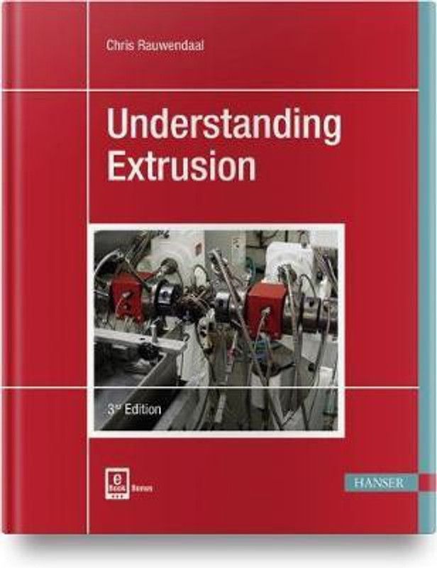 Understanding Extrusion  (English, Hardcover, Rauwendaal Chris)