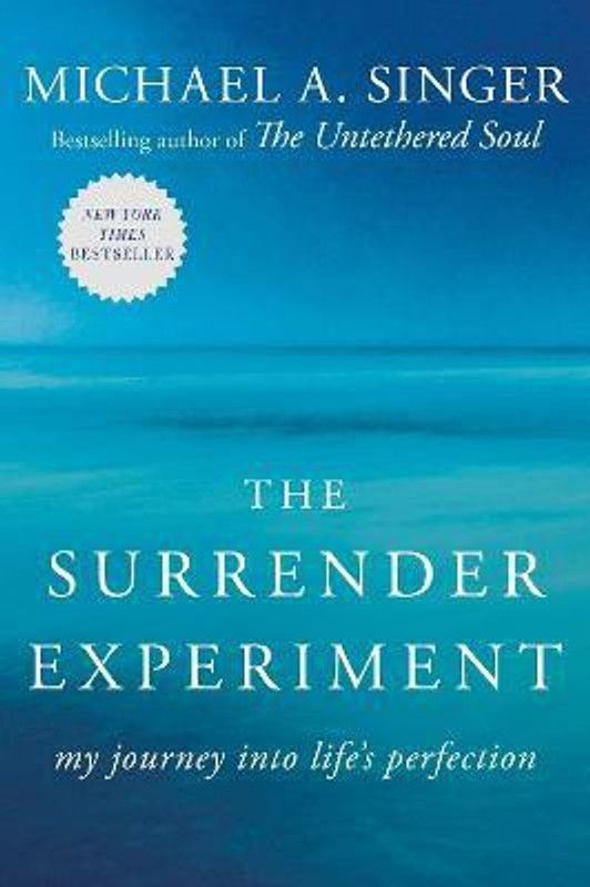 The Surrender Experiment  (English, Paperback, Singer Michael A.)