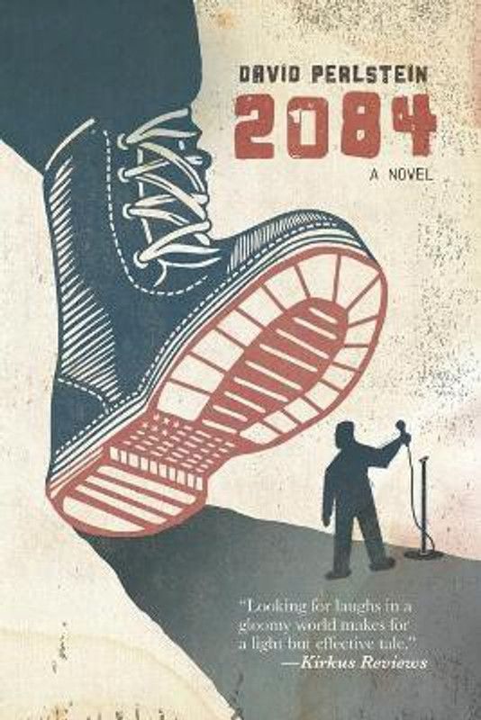 2084  (English, Paperback, Perlstein David)