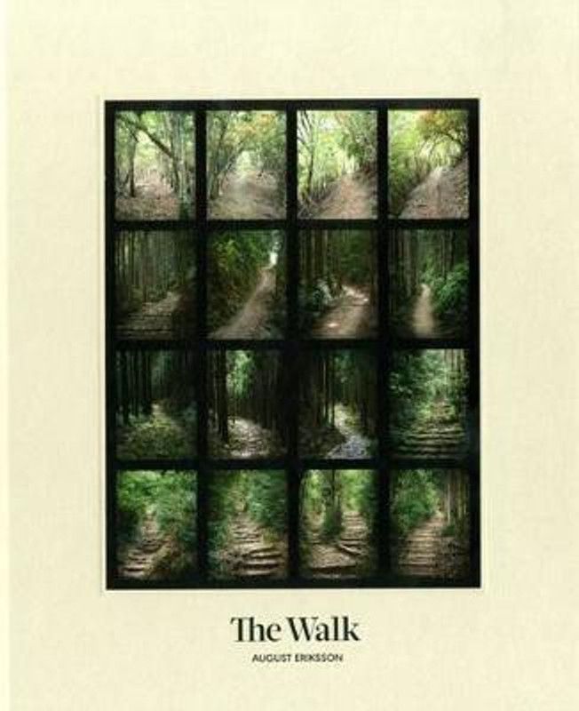 August Eriksson: The Walk  (English, Hardcover, Eriksson August Dr.)