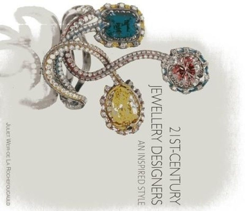 21st-Century Jewellery Designers: An Inspired Style  (English, Hardcover, Weir-De La Rochefoucauld J.)