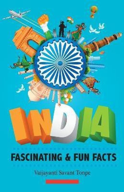 India  (English, Paperback, Tonpe Vaijayanti Savant)