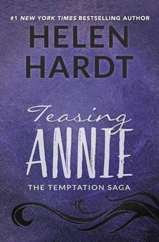 Teasing Annie  (English, Paperback, Hardt Helen)