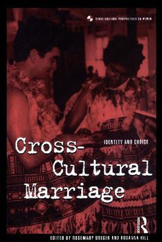 Cross-Cultural Marriage  (English, Paperback, unknown)