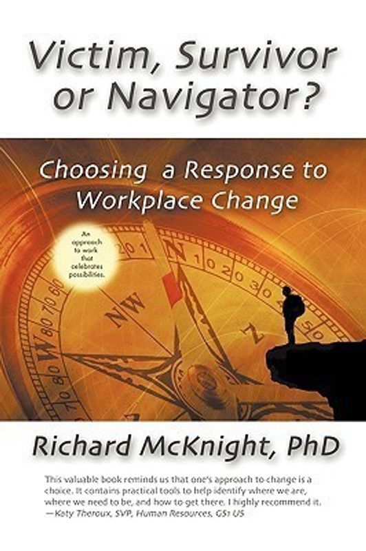 Victim, Survivor, or Navigator?  (English, Paperback, McKnight Richard)