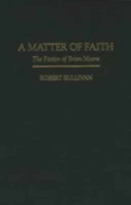 A Matter of Faith  (English, Hardcover, Sullivan Robert)