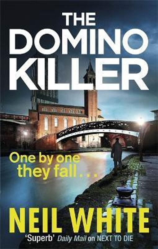 The Domino Killer  (English, Paperback, White Neil)