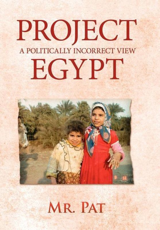 Project Egypt  (English, Hardcover, Mr. Pat)