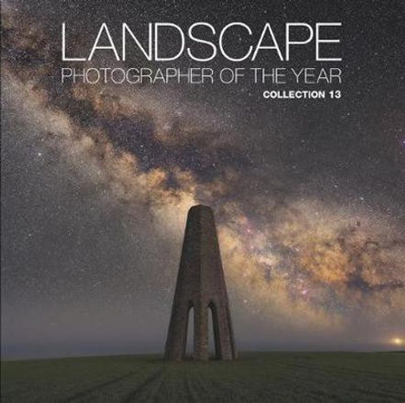 Landscape Photographer of the Year: Collection 13  (English, Hardcover, unknown)