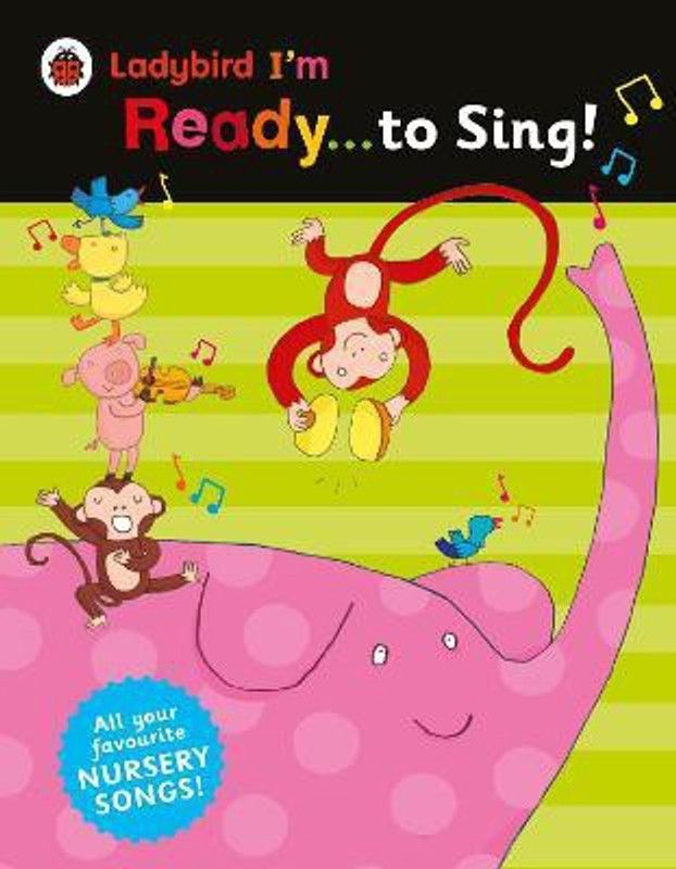 Ladybird I'm Ready to Sing!  (English, Paperback, unknown)