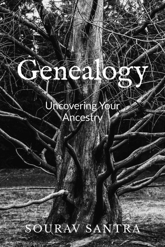 Genealogy  (English, Paperback, Sourav Santra)