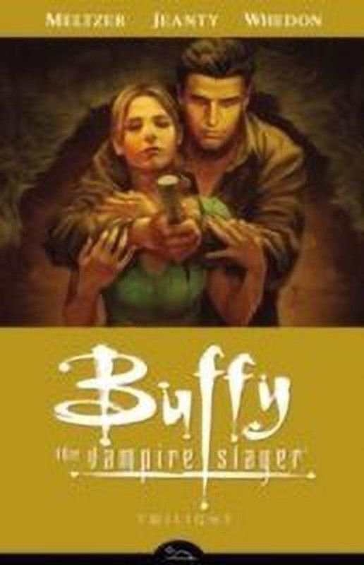 Buffy The Vampire Slayer Season Eight Volume 7: Twilight  (English, Paperback, Meltzer Brad)