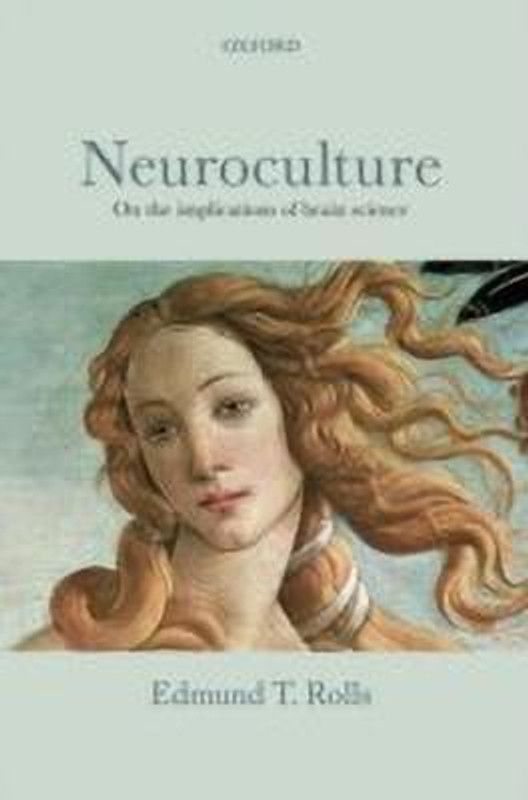 Neuroculture  (English, Hardcover, Rolls Edmund T.)