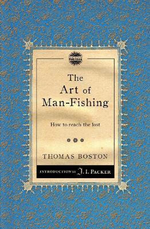 The Art of Man-Fishing  (English, Paperback, Boston Thomas)