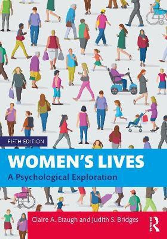 Women's Lives  (English, Paperback, Etaugh Claire A.)