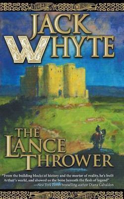 The Lance Thrower  (English, Paperback, Whyte Jack)
