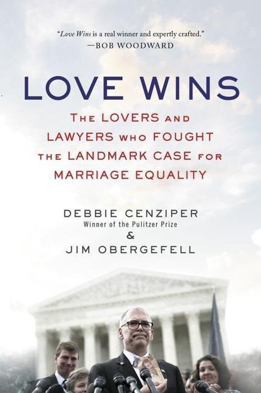 Love Wins  (English, Paperback, Cenziper Debbie)