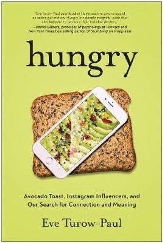 Hungry  (English, Hardcover, Turow-Paul Eve)