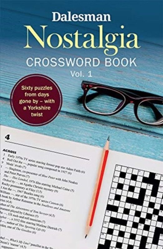 Yorkshire Nostalgia Crossword  (English, Paperback, Curl Michael)