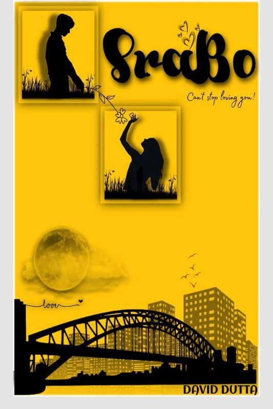 Srabo / শ্রাবো  (Bengali, Paperback, David Dutta)