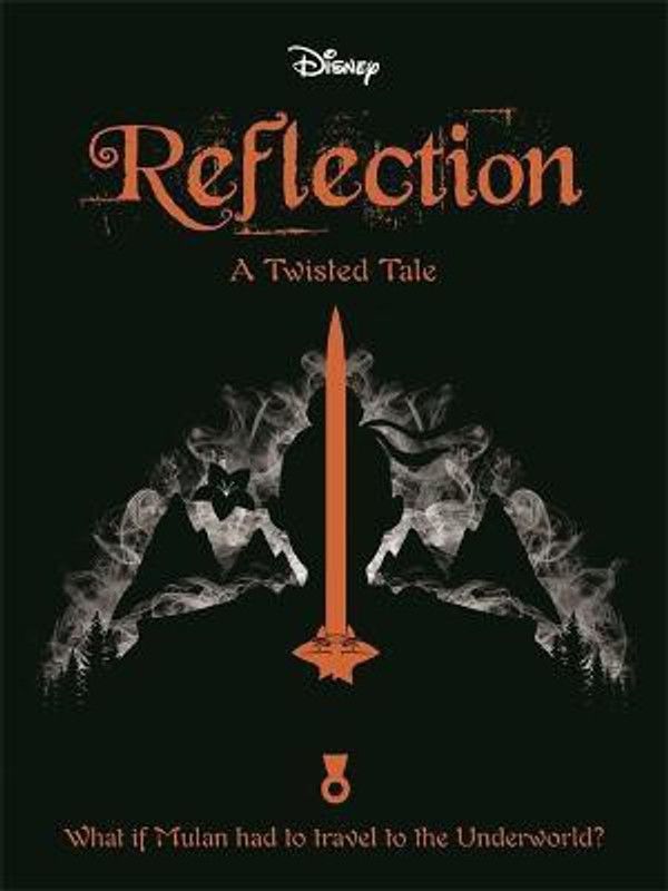 Disney Princess Mulan: Reflection  (English, Paperback, Lim Elizabeth)