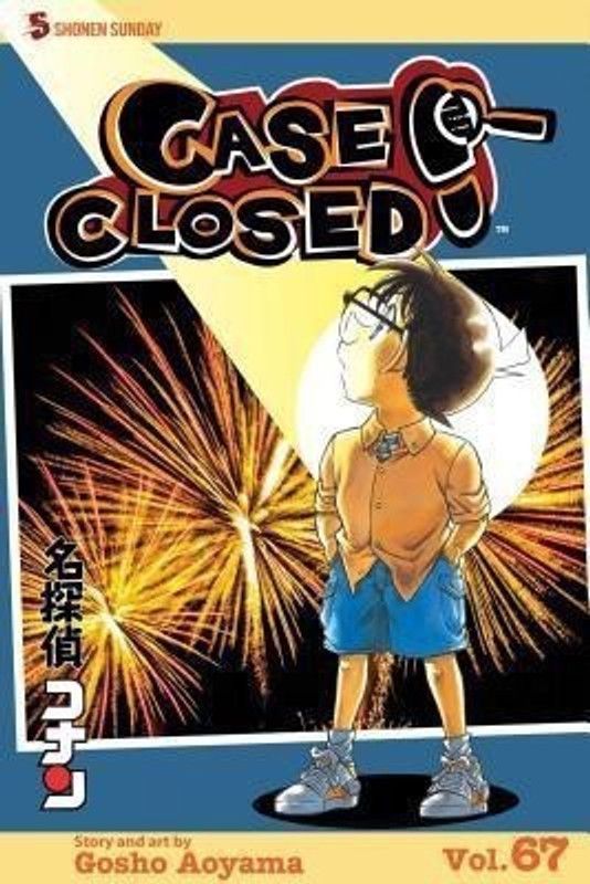 Case Closed, Vol. 67  (English, Paperback, Aoyama Gosho)