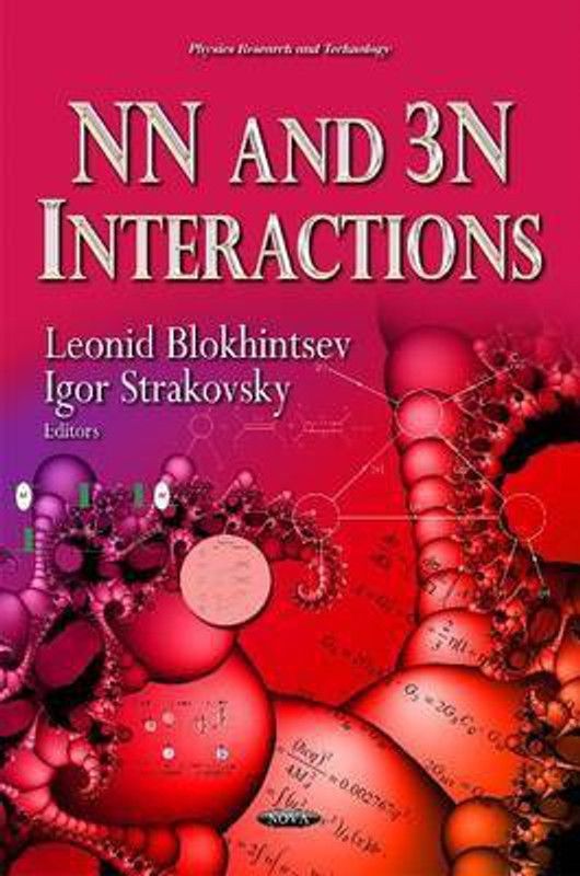 NN and 3N Interactions  (English, Hardcover, unknown)