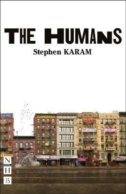 The Humans  (English, Paperback, Karam Stephen)