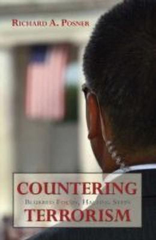Countering Terrorism  (English, Hardcover, Posner Richard A.)