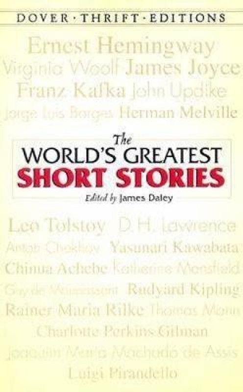 The World's Greatest Short Stories  (English, Paperback, unknown)