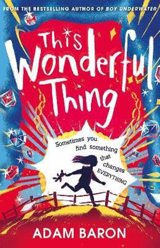 This Wonderful Thing  (English, Paperback, Baron Adam)