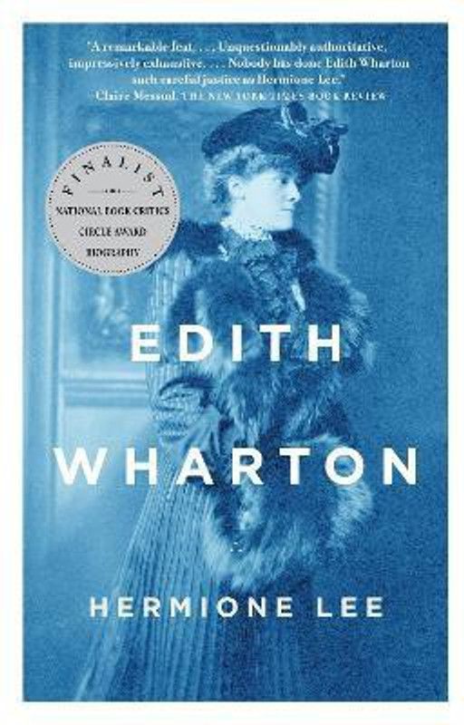 Edith Wharton  (English, Paperback, Lee Hermione)