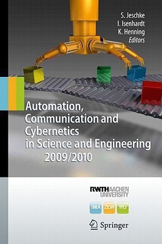 Automation, Communication and Cybernetics in Science and Engineering 2009/2010  (English, Hardcover, unknown)
