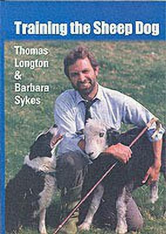 Training the Sheep Dog  (English, Paperback, Longton Thomas)