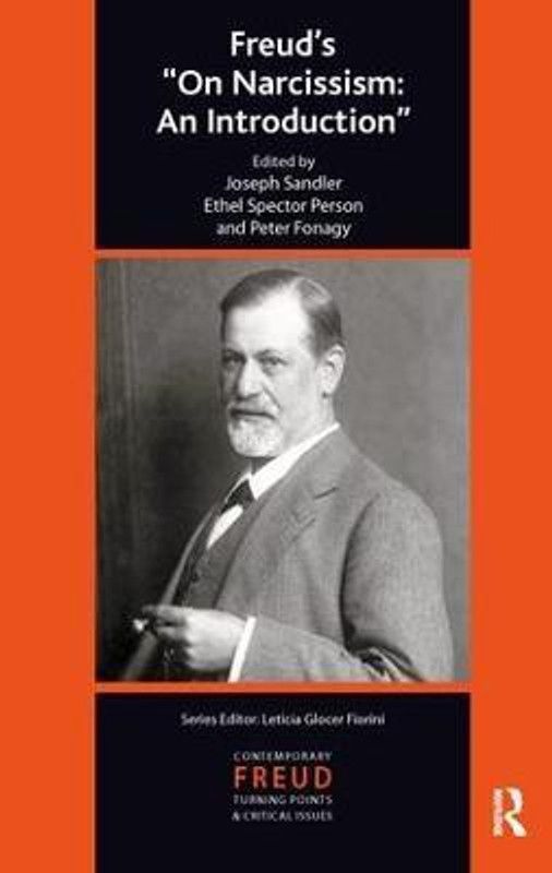 Freud's On Narcissism  (English, Paperback, Fonagy Peter)