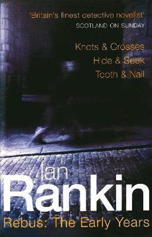Rebus: The Early Years  (English, Paperback, Rankin Ian)